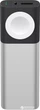 УМБ Belkin Qi 6700 mAh Black/Silver (F8J201btSLV) - изображение 3