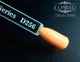 Гель-лак KOMILFO Deluxe Series №D256 (пастельно-помаранчевий) 8 мл - зображення 2