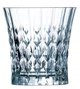 Набор низких стаканов CD'A Lady Diamond 6 шт х 270 мл (L9747) - изображение 1
