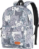 Рюкзак 2E TeensPack 13" Cats Grey (2E-BPT6114GC) - зображення 2