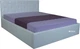 Двуспальная кровать Eagle Briz Lift 160 x 200 White (E2462) - изображение 2
