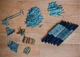 Теплица Оскар Садовод Агро 24м² (300х800х200см) Каркас Под Сотовый Поликарбонат - изображение 5