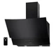 Вытяжка встроенная VENTOLUX WAVE 60 BK (750) TRC - изображение 1