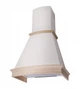 Вытяжка купольная VENTOLUX SORENTO 60 CREMA - изображение 3