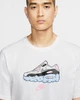 Футболка хлопковая длинная мужская Nike M Nsw Air Am90 Tee CV0071-100 S (193656374929) - изображение 2
