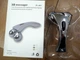 Ручний ліфтинговий масажер 3D MASSAGER ZL - 201 - зображення 3