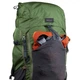 Рюкзак мужской туристический Forclaz Trek 500 70+10 л Зеленый (2552249) - изображение 9