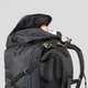 Рюкзак Forclaz TRAVEL 100 40 л Черный (2754064) - изображение 8