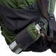 Рюкзак мужской туристический Forclaz Trek 500 70+10 л Зеленый (2552249) - изображение 12