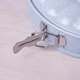 Форма Kamille Marble для выпечки разъемная Ø26х7см со сменным дном для кекса (KM-6023) - изображение 5
