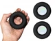 Набор кистевых эспандеров Newt Power Grip Set 40-60 кг Черный - изображение 1