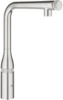 Смеситель-кран кухонный с выдвижным изливом GROHE Essence Smartcontrol 31615DC0 - изображение 1