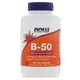 Мультикомплекс NOW Foods Витамин В-50 комплекс 100 капсул NOW00420 - изображение 2