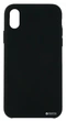 Чохол для смартфона DENGOS Back Cover Silicon для Apple iPhone Х Black (DG-BCS-09) - зображення 1