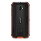 Смартфон Blackview BV5900 3/32GB Dual Sim Orange (6931548305958) - изображение 4