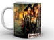 Кружка GeekLand белая Pirates of the Caribbean Пираты Карибского моря постер PC.02.001 - изображение 3