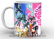 Кружка чашка My little pony friendship is magic ponies vs 2 by deltaraen - изображение 1