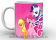 Кружка чашка My little pony mylittle - изображение 1