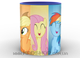 Кухоль My little pony різнокольорові CP 03.35 ( 15996 ) - изображение 8