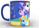 Кружка чашка My little pony смелые - изображение 7