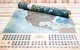 Скретч мапа Північної Америки My Map North America edition blue в тубусі, мапа подорожей 47*68 см - зображення 3