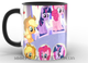 Кружка чашка My little pony персонажи - изображение 4