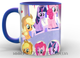 Кружка чашка My little pony персонажи - изображение 7