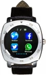 Умные часы UWatch X3 серебристые - изображение 2