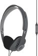 Słuchawki Koss KPH30iK On Ear Wired Microphone Black (195124) - obraz 1