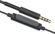 Słuchawki Koss KPH30iK On Ear Wired Microphone Black (195124) - obraz 3