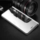 Чохол Mirror для Samsung Galaxy A30S / A307F книжка дзеркальний Silver - зображення 2