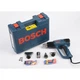 Фен будівельний Bosch Professional GHG 660 LCD Set - зображення 1