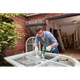 Фен будівельний Bosch PHG 600-3 - зображення 4