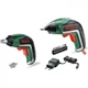 Аккумуляторная отвертка Bosch IXO V Family Set (06039A800M) - изображение 2