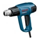 Фен будівельний Bosch Professional GHG 660 LCD - зображення 1