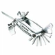 Мультитул Lezyne STAINLESS - 20 (4712805 970148) - изображение 1
