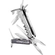 Мультитул LEATHERMAN Juice CS4- GRANITE GRAY с кожаным чехлом (831987) - изображение 2