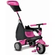 Детский велосипед Smart Trike Glow 4 в 1 Pink (6402200) - изображение 2