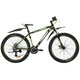 Велосипед Premier Tsunami 27 Disc 18" Black - Green 2018 (SP0004690) - изображение 1