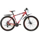 Велосипед Premier Tsunami 29 Disc 20" Neon Red 2018 (SP0004688) - изображение 1