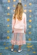 Кофта Little Star 164 см Розовый (2125000623382) - изображение 4