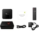Медіаплеєр Android Smart TV Box Amlogic S905W 2/16ГБ Tanix TX3 Mini A - зображення 3