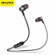 Бездротові Bluetooth навушники Awei B923BL, Black - зображення 2