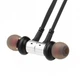 Бездротові Bluetooth навушники Awei B923BL, Black - зображення 3