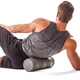 Массажный валик (роллер, ролик) Trigger Point CORE Roller 18' / 457x140 мм Gray (США) - изображение 3