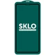 Защитное стекло SKLO 5D для Apple iPhone 14 Pro (6.1") Черный - изображение 2