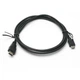 Дата кабель USB 3.0 Type C – micro USB 1.5м PowerPlant (KD00AS1258) - зображення 1