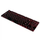 Клавіатура Modecom Volcano Blade Ultra Thin RU (Kailh Low Profile Blue Switch) (K-MC-BLADE-BLUE-RU) - зображення 3