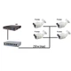 Комутатор PoE-1006-4P/250m (110665) - зображення 4