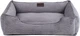 Лежак для собак Harley and Cho Dreamer 90х60 см с бортами Grey Velvet (3100096) - изображение 1